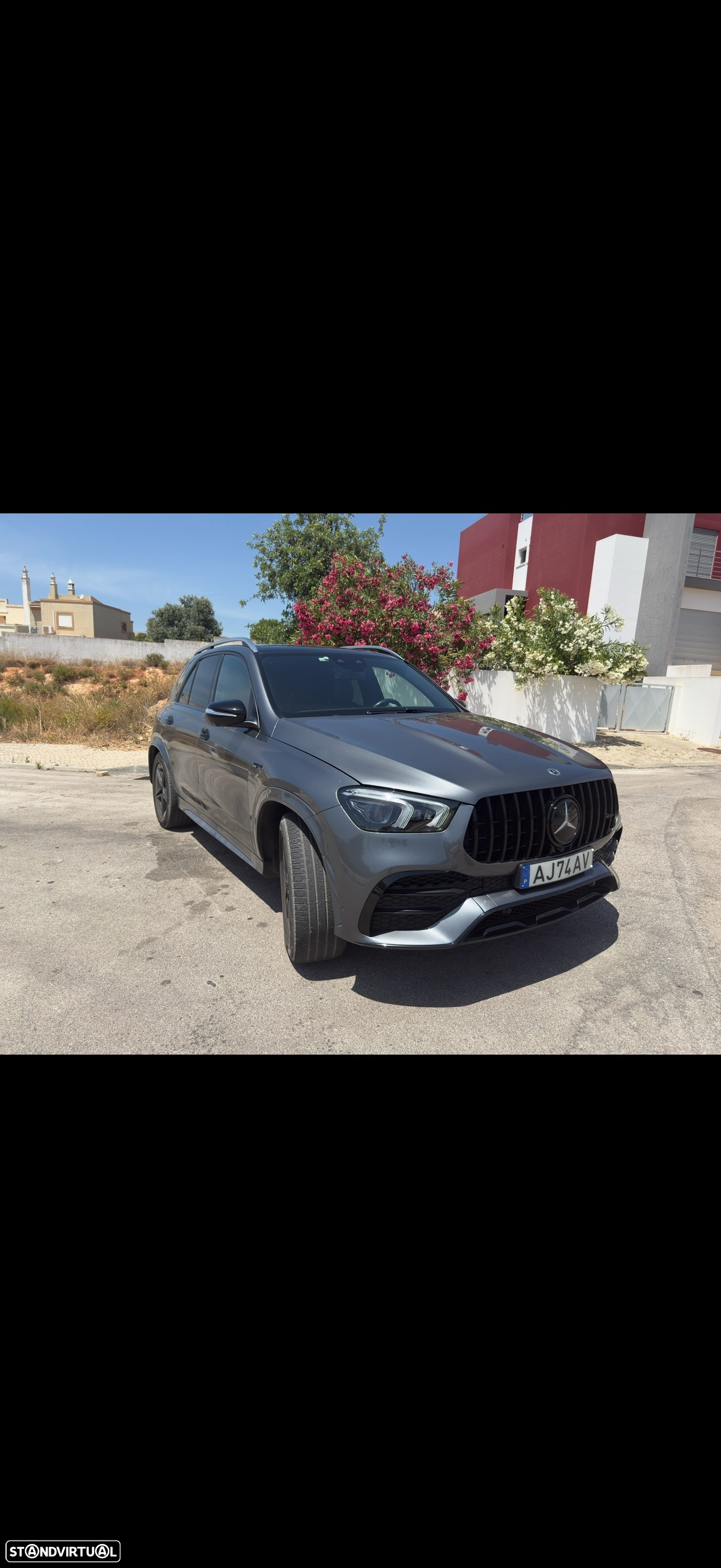 Mercedes-Benz GLE 350 de 4Matic - 3