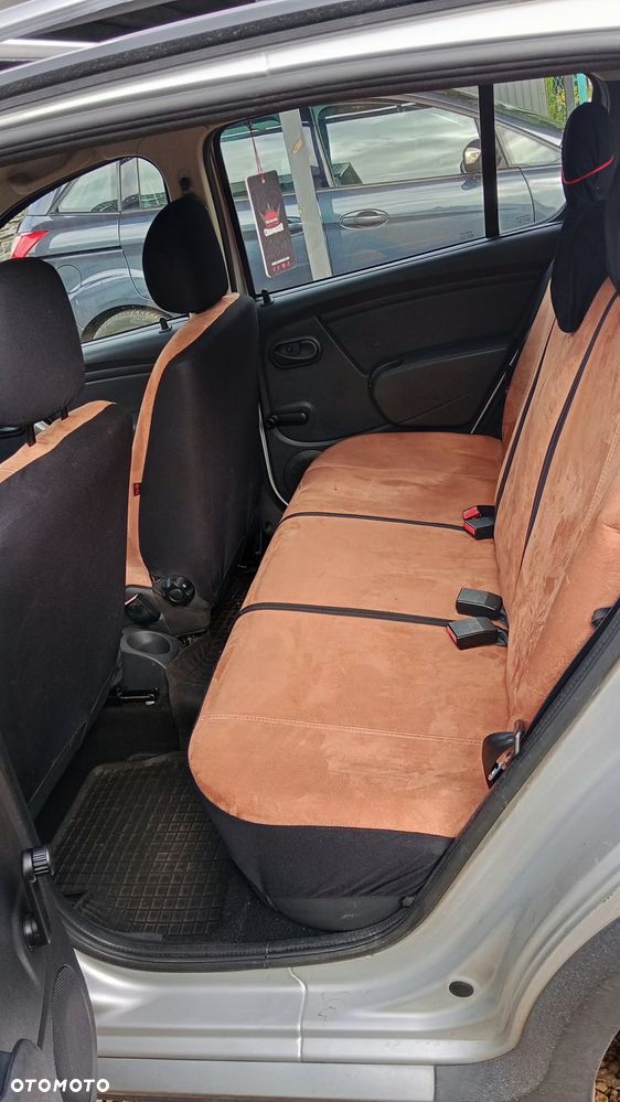 Dacia Sandero 1.6 MPI Stepway - 7