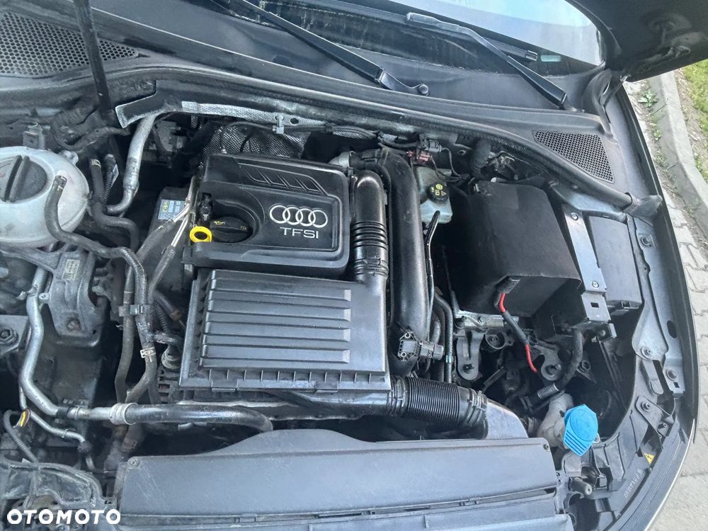Audi A3 Cabrio 1.4 TFSI Cylinder on demand ultra Cabrio - 15