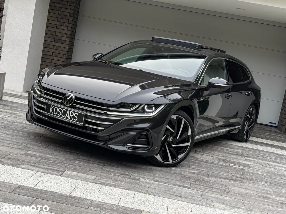 Volkswagen Arteon 2.0 TSI DSG R-Line