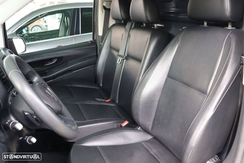 Mercedes-Benz Vito Outro - 13