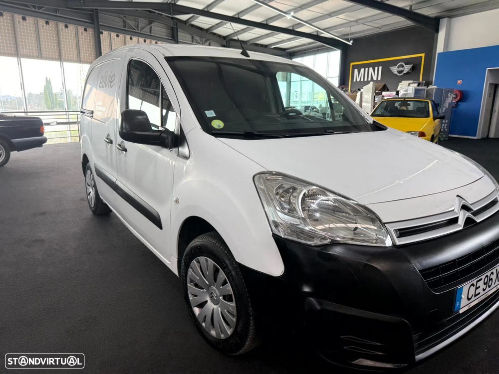 Citroën Berlingo Multispace BlueHDi Selection - 12