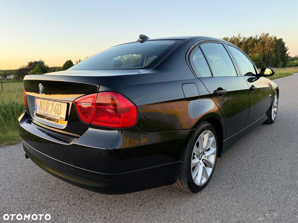 BMW Seria 3 320d DPF - 9