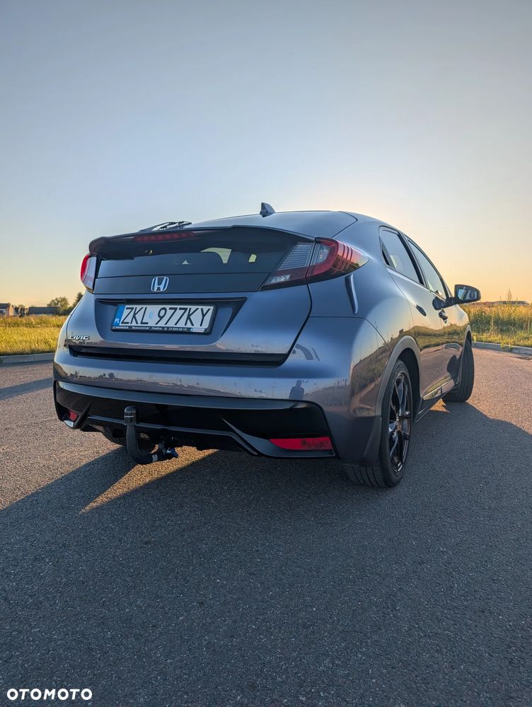 Honda Civic - 10