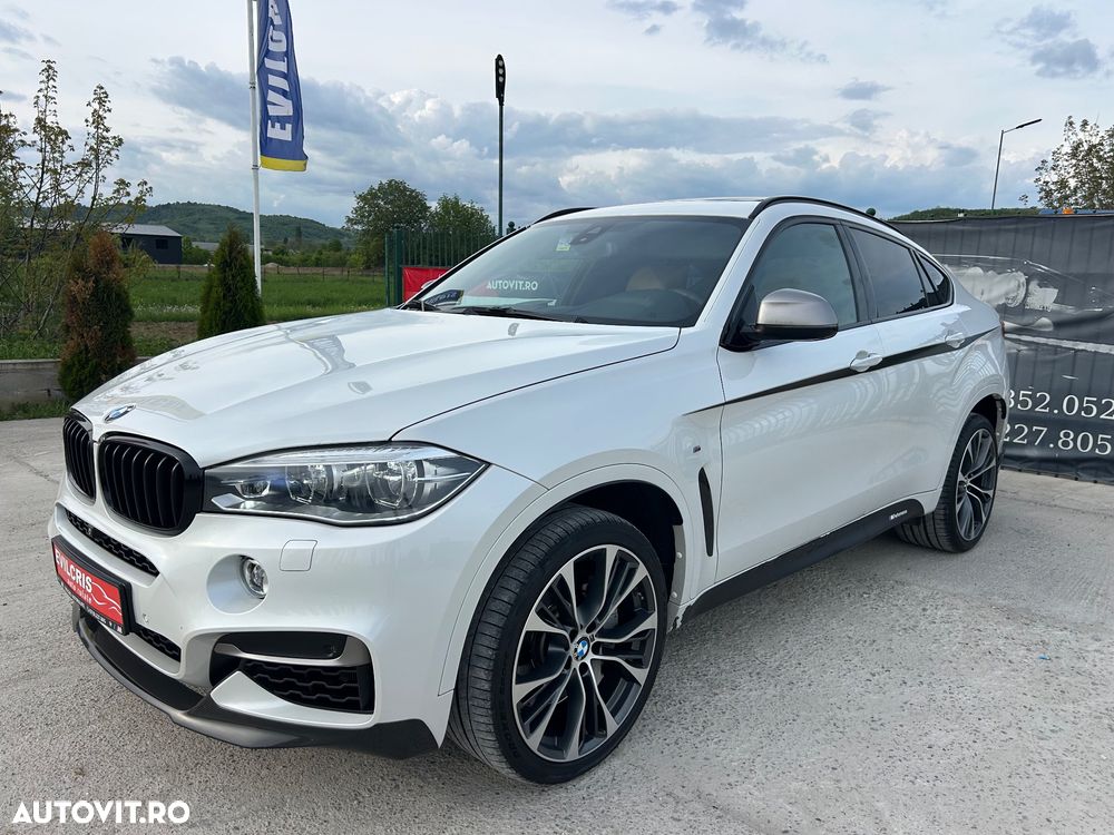 BMW X6 - 6