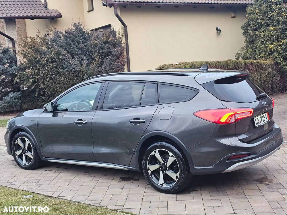 Ford Focus 1.5 TDCi DPF Start-Stopp-System Business - 14