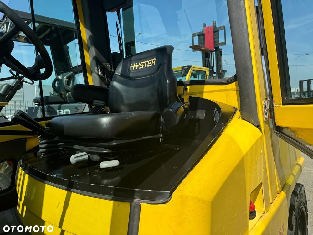 Hyster 5.5 XM // Diesel // 5500 kg - 10