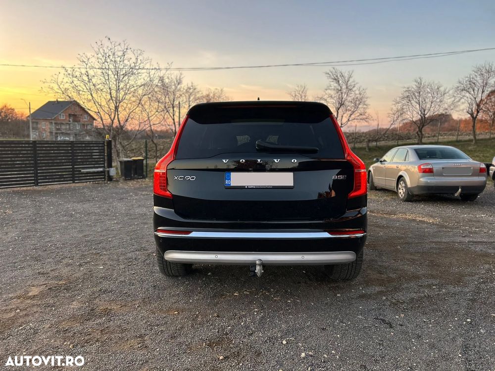 Volvo XC 90 B5 MHEV AWD 7 locuri Inscription - 5