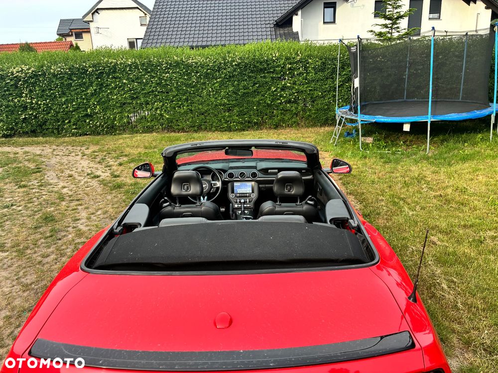 Ford Mustang 5.0 Ti-VCT V8 GT - 8