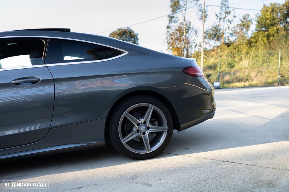 Mercedes-Benz C 250 d - 42