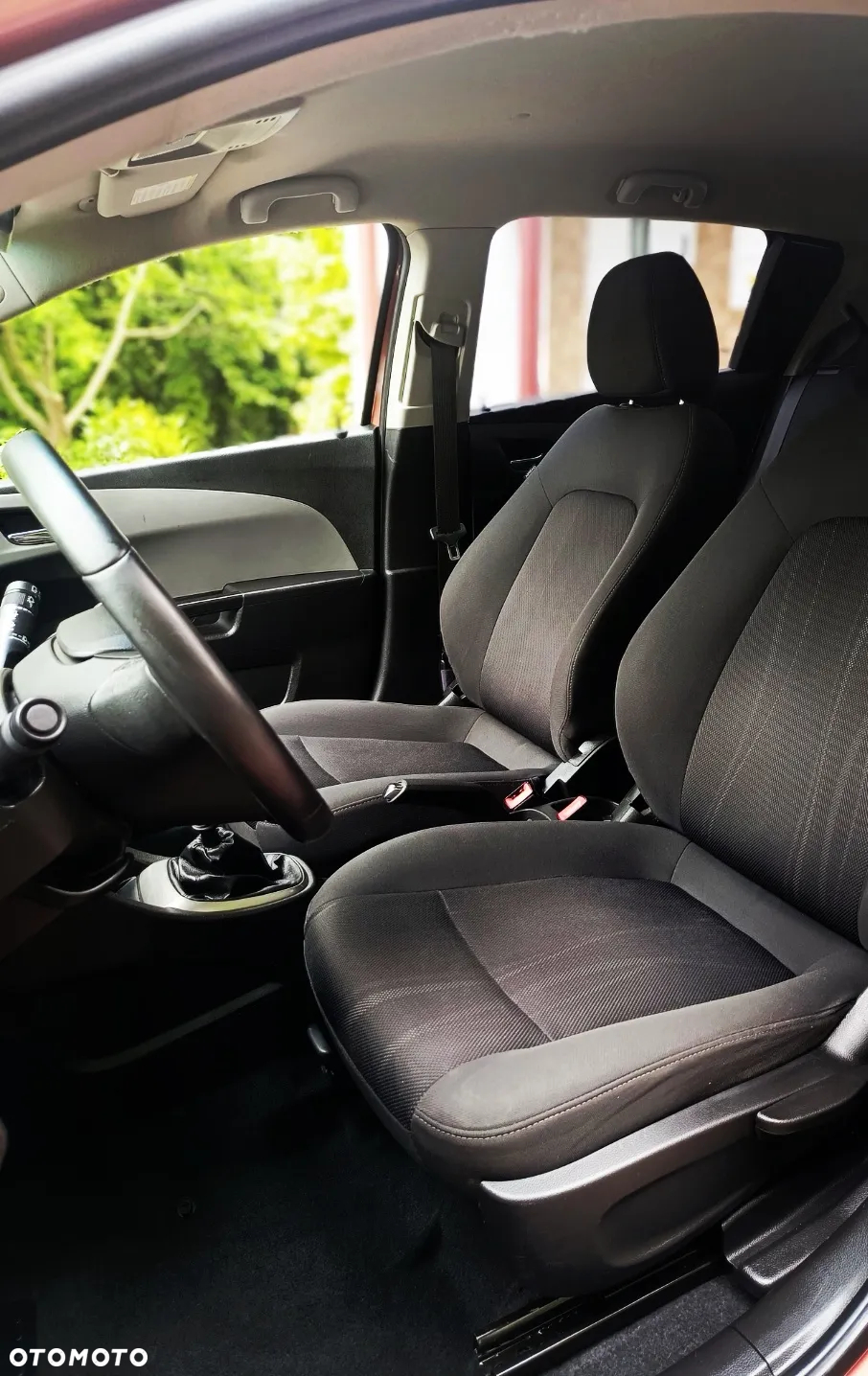 Chevrolet Aveo 1.6 LTZ - 14