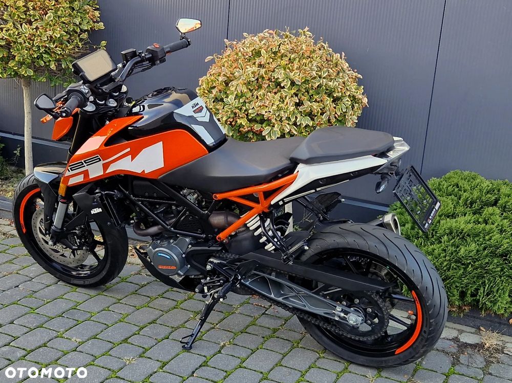 KTM Duke - 7