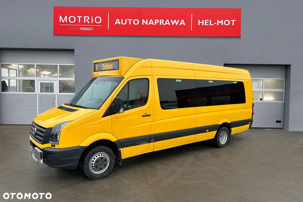 Volkswagen Crafter AUTOBUS - 1