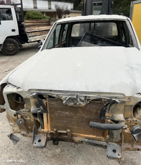 Cabine Ford Ranger 2006 - 3