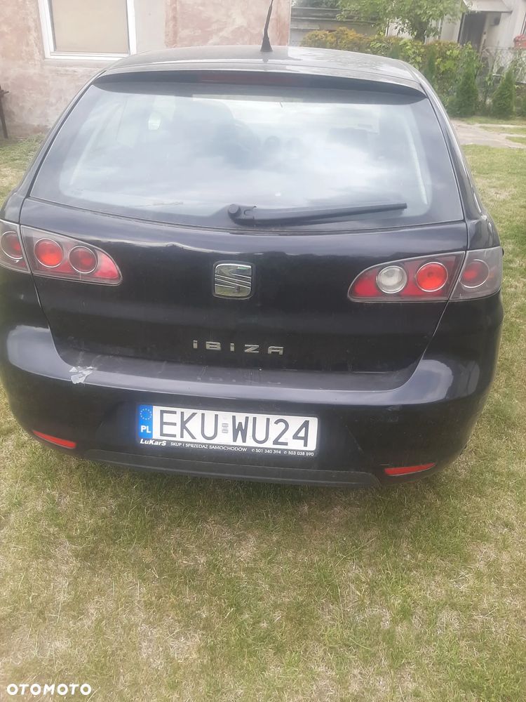 Seat Ibiza SC 1.4 16V Sport - 3