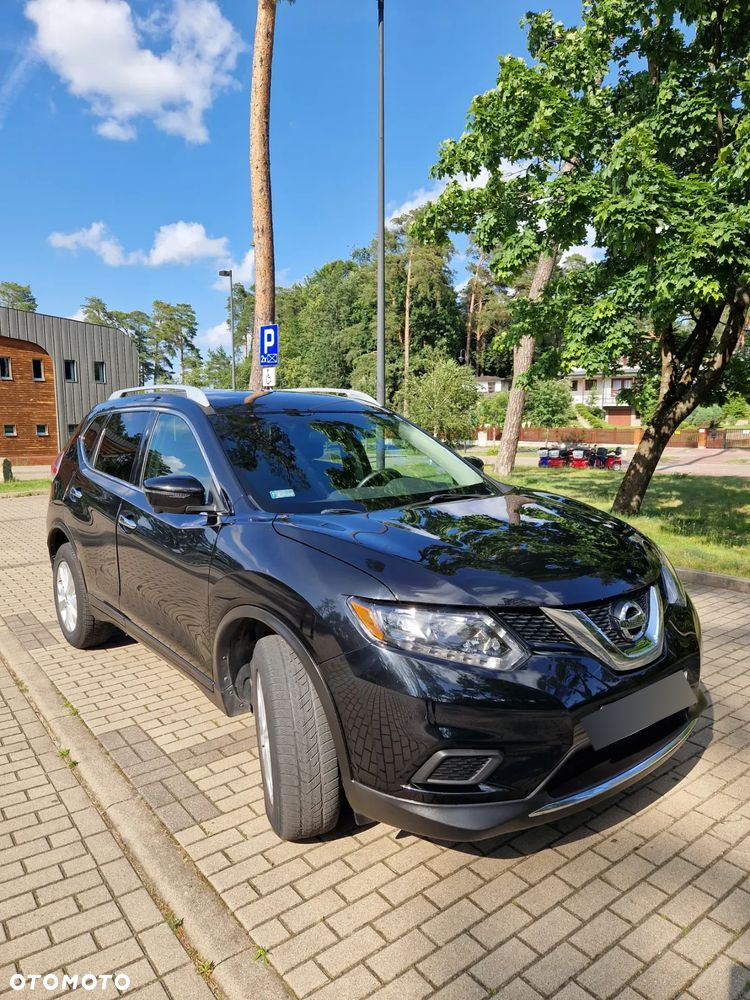 Nissan Rogue - 7
