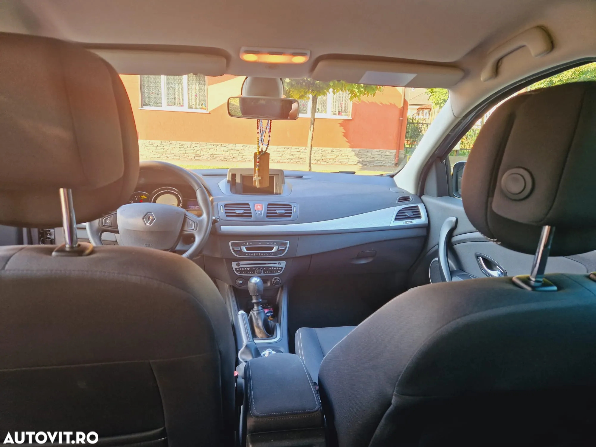 Renault Megane 1.5 dCi Eco2 Expression - 9