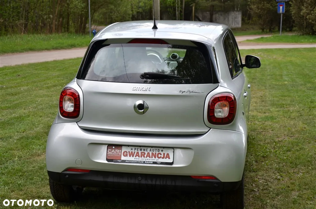 Smart Forfour passion - 9