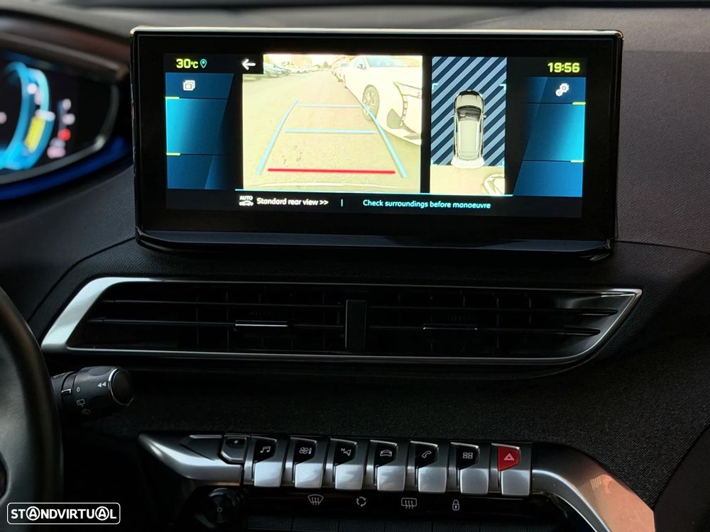 Peugeot 3008 1.6 Hybrid Allure Pack e-EAT8 - 8
