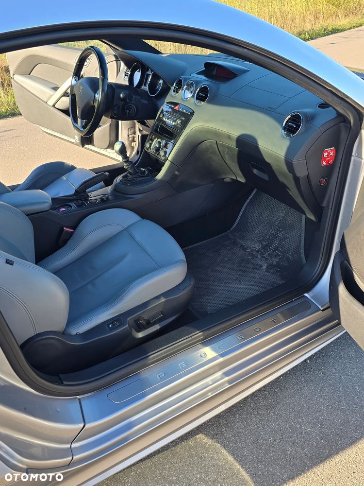 Peugeot RCZ 2.0 HDi - 6