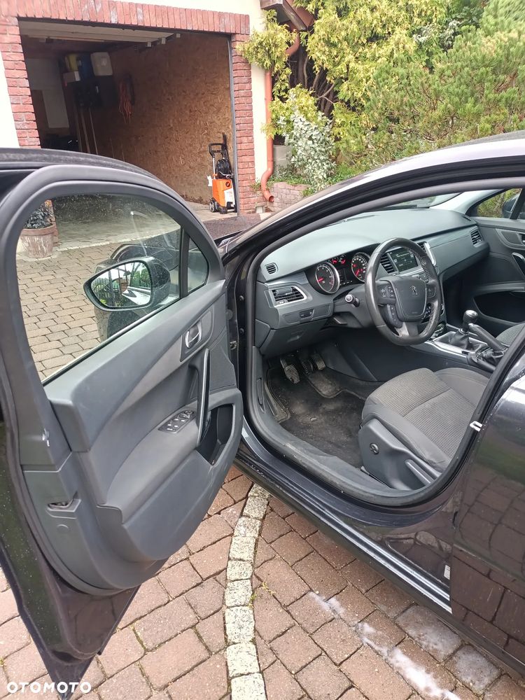 Peugeot 508 1.6 e-THP Allure S&S - 7
