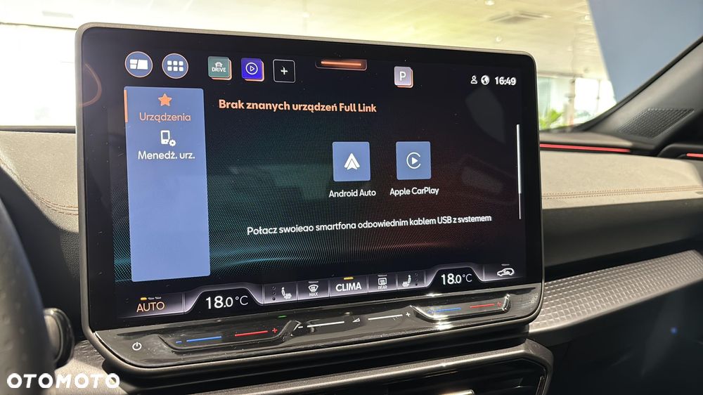 Cupra Formentor 2.0 TSI 4Drive VZ DSG - 26