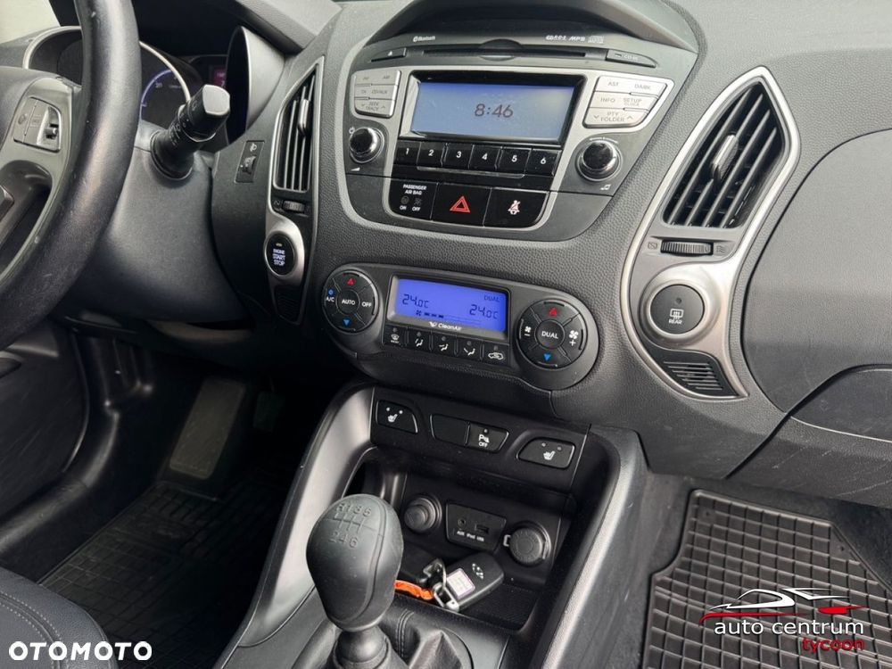 Hyundai ix35 - 14
