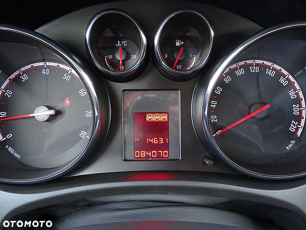 Opel Meriva 1.4 T Cosmo - 29