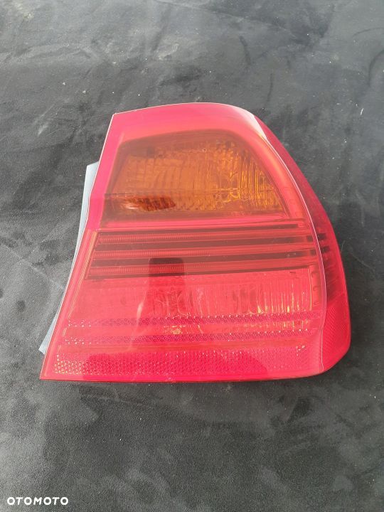 Lampa Prawa Tylna BMW E90 Sedan PrzedLift 6937458 - 1