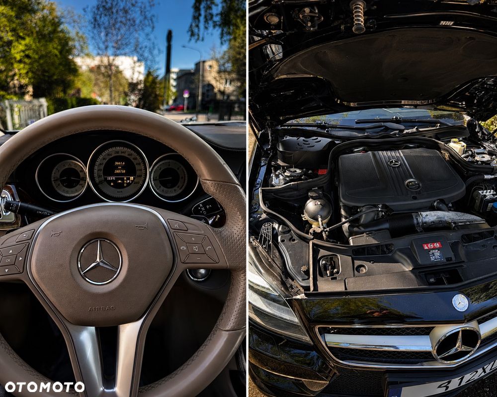 Mercedes-Benz CLS 250 CDI BlueEff - 2