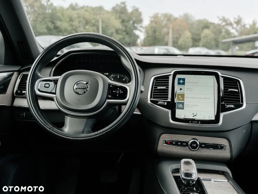 Volvo XC 90 B5 D AWD Inscription - 9