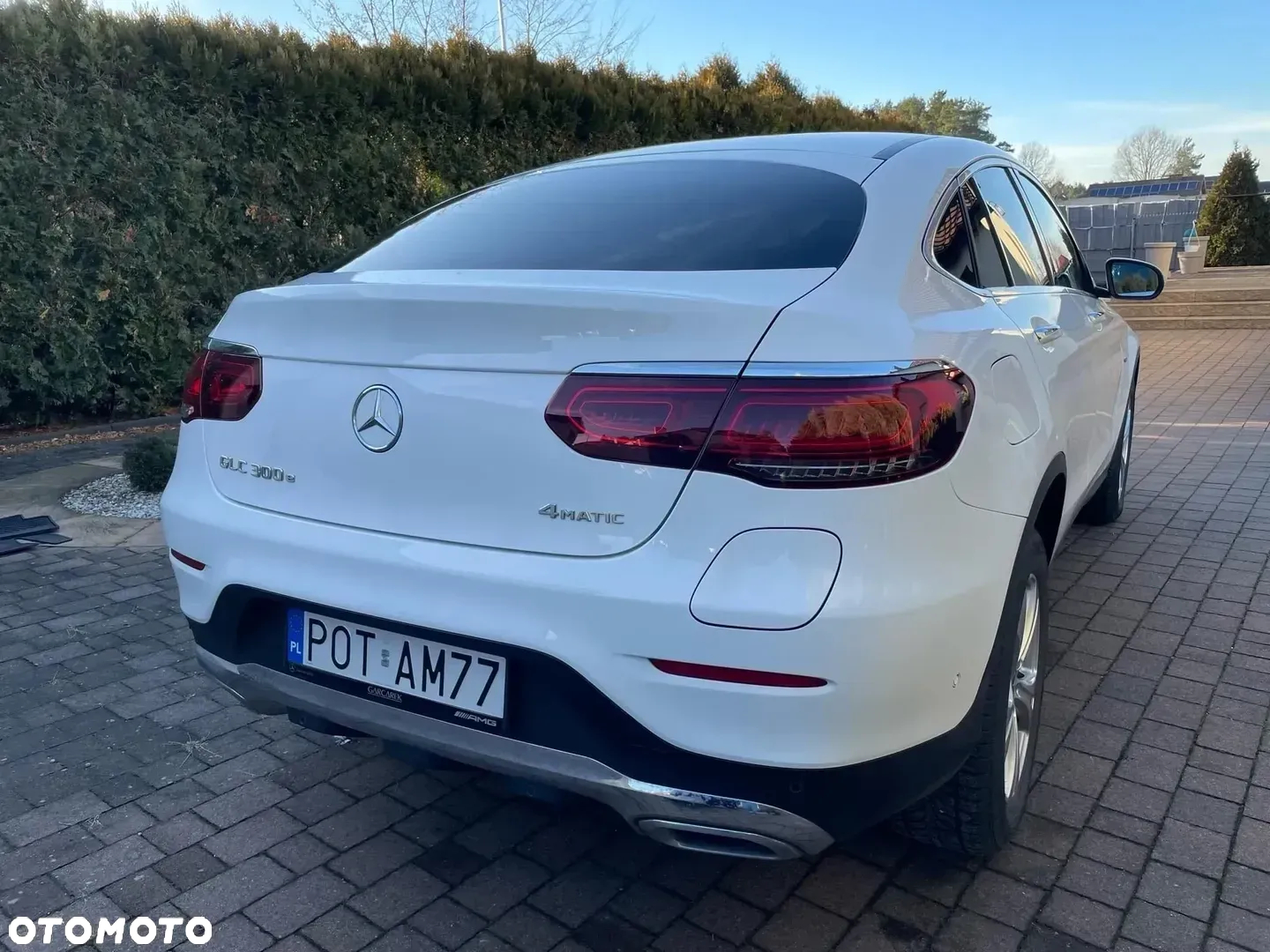Mercedes-Benz GLC Coupe 300 e 4-Matic - 19