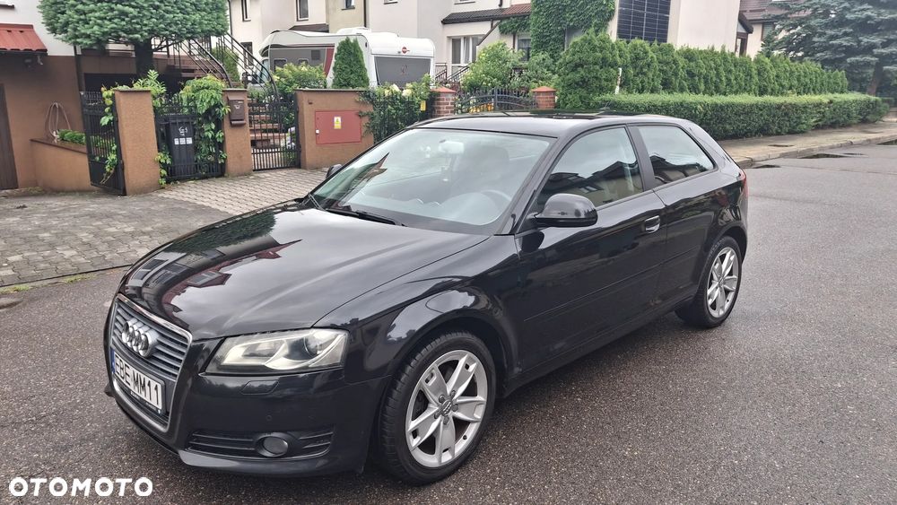 Audi A3 3-drzwiowe 2.0 TDI DPF quattro S line Sportpaket - 6