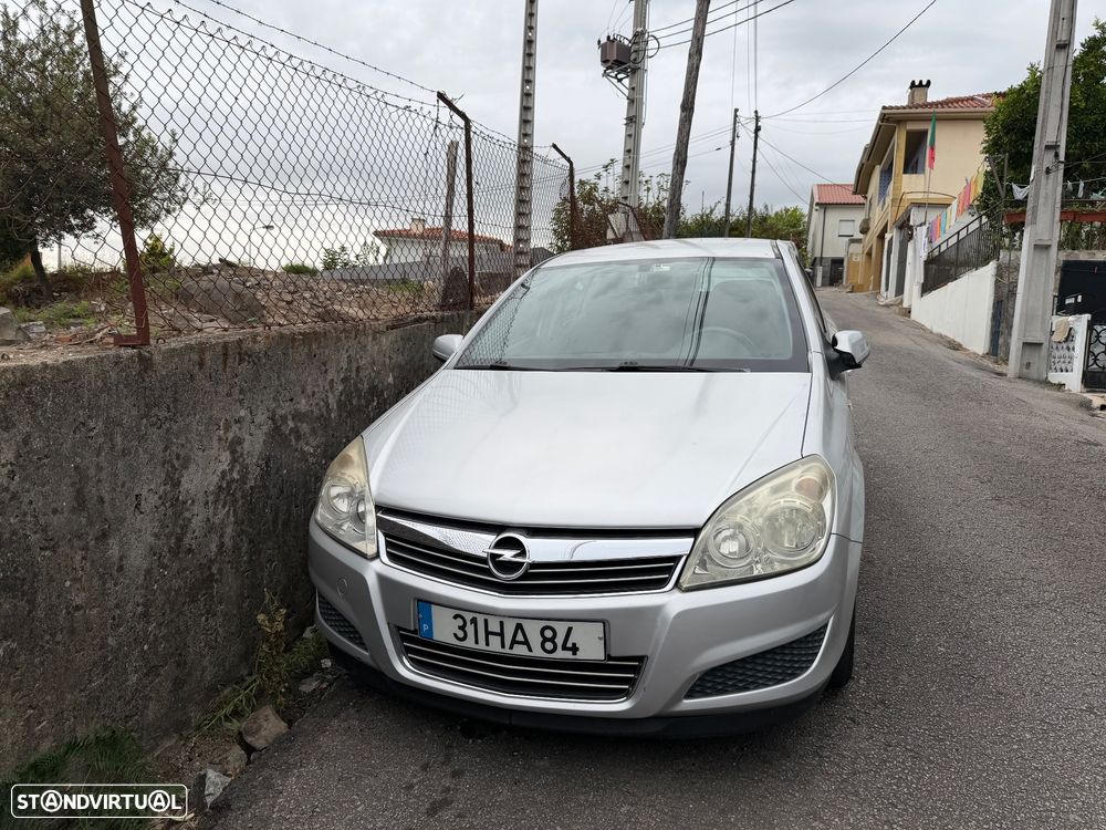 Opel Astra 1.3 CDTi Enjoy EcoFLEX — photo 5