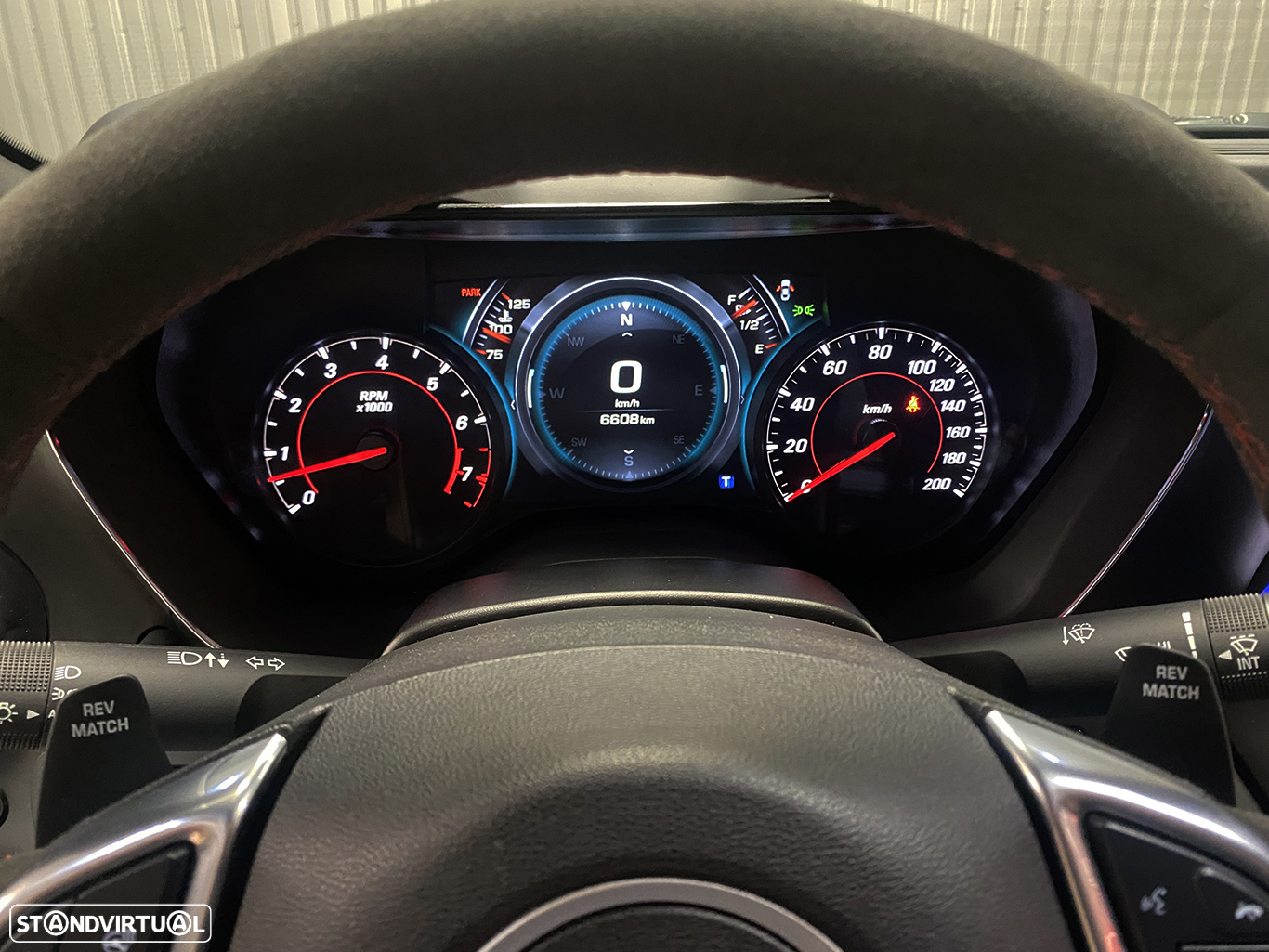 Chevrolet Camaro ZL1 1LE 6.2 V8 Extreme Track Performance Package - 37