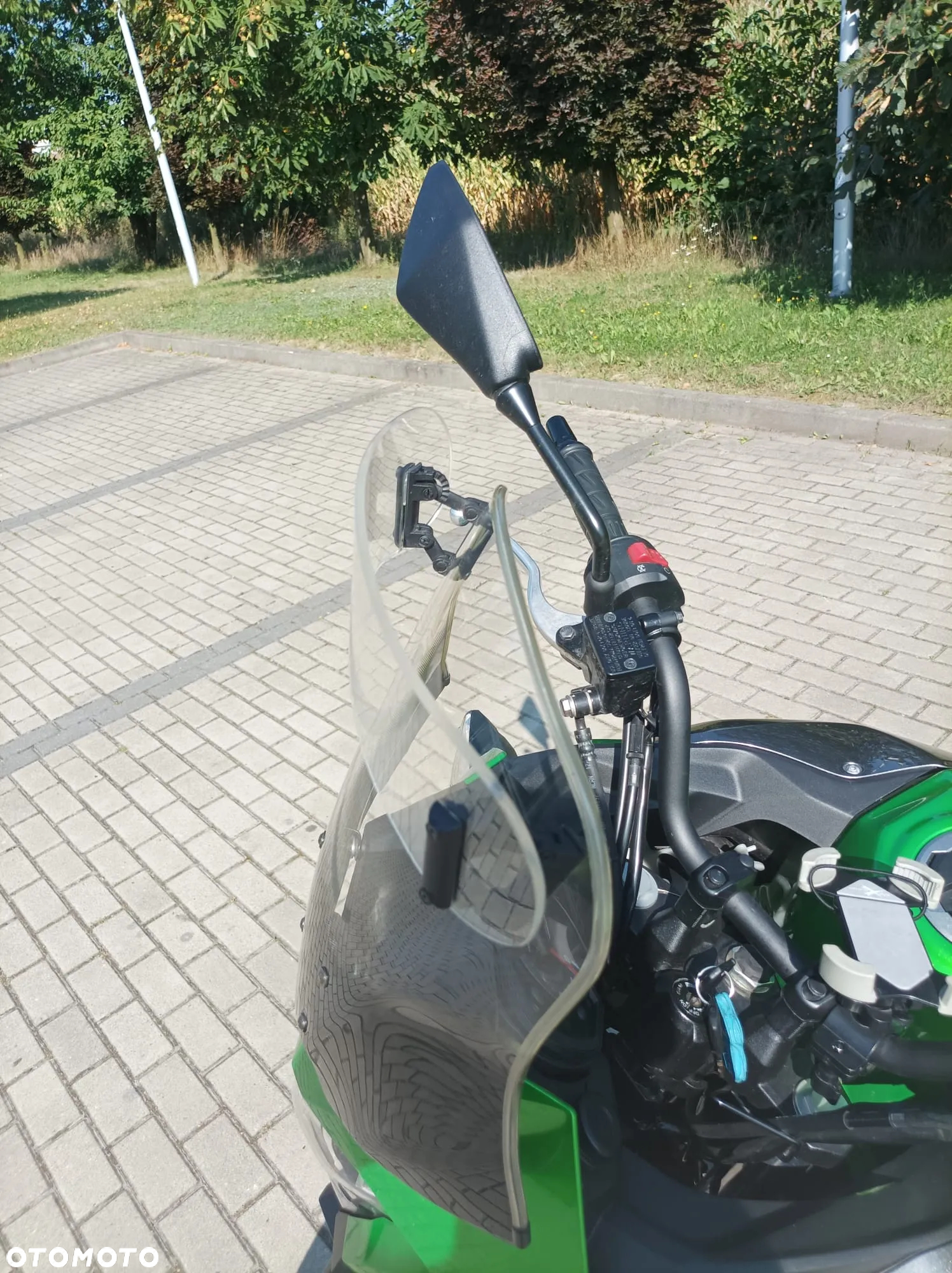 Kawasaki Versys-X 300 - 21