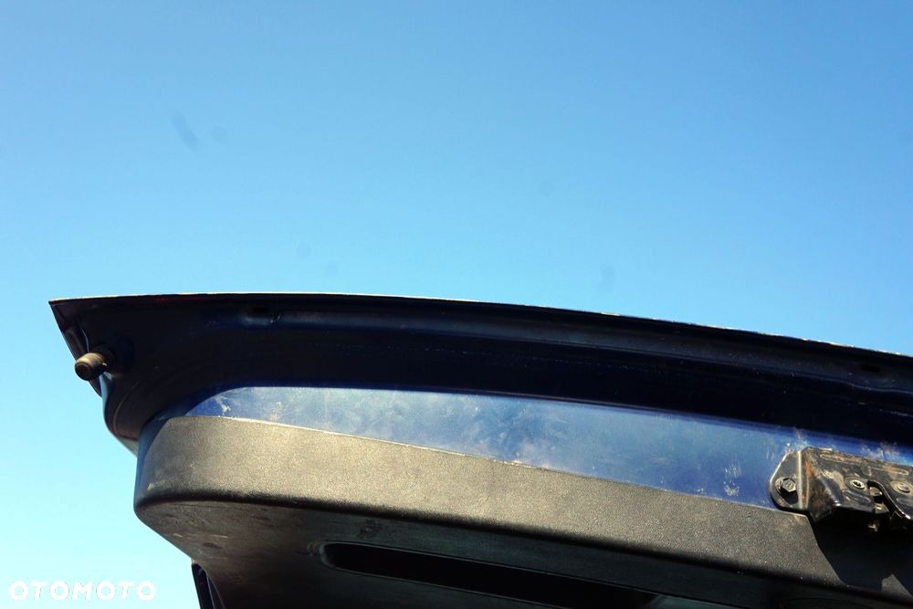 KLAPA BAGAŻNIKA TYLNA CEED I KOMBI A8 73700-1H500 GRANATOWY KIA 2006-2009 - 9