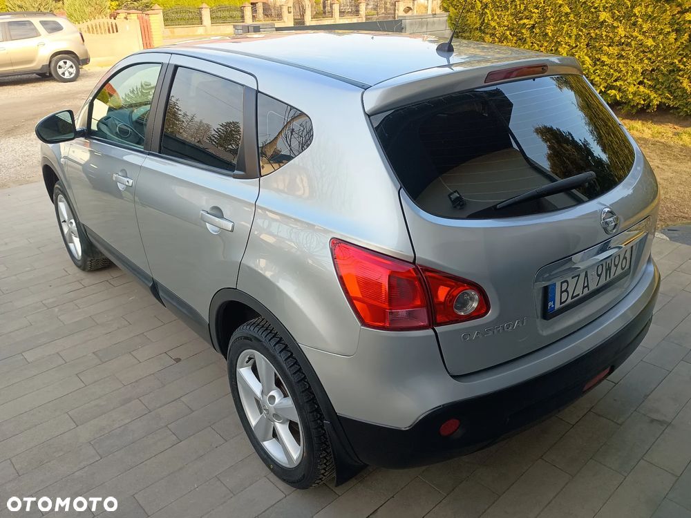 Nissan Qashqai 1.6 acenta - 4
