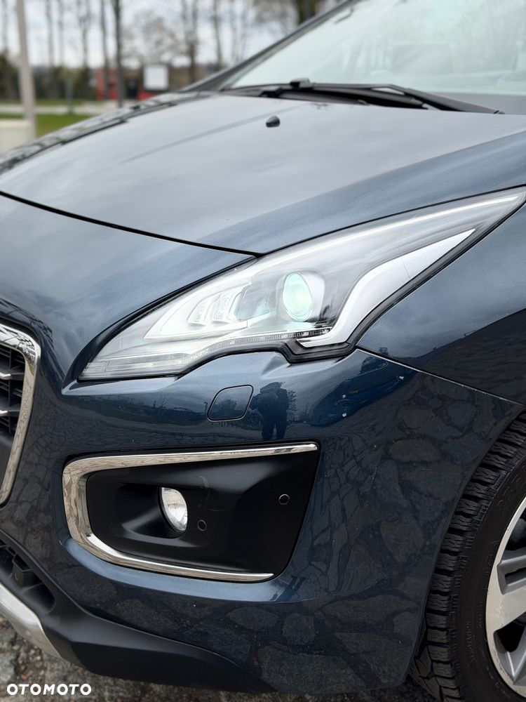 Peugeot 3008 2.0 HDi Active - 9