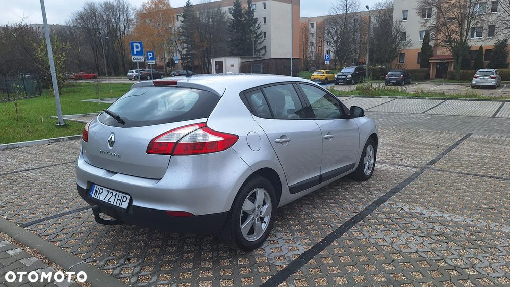 Renault Megane 1.6 16V 110 Expression - 14