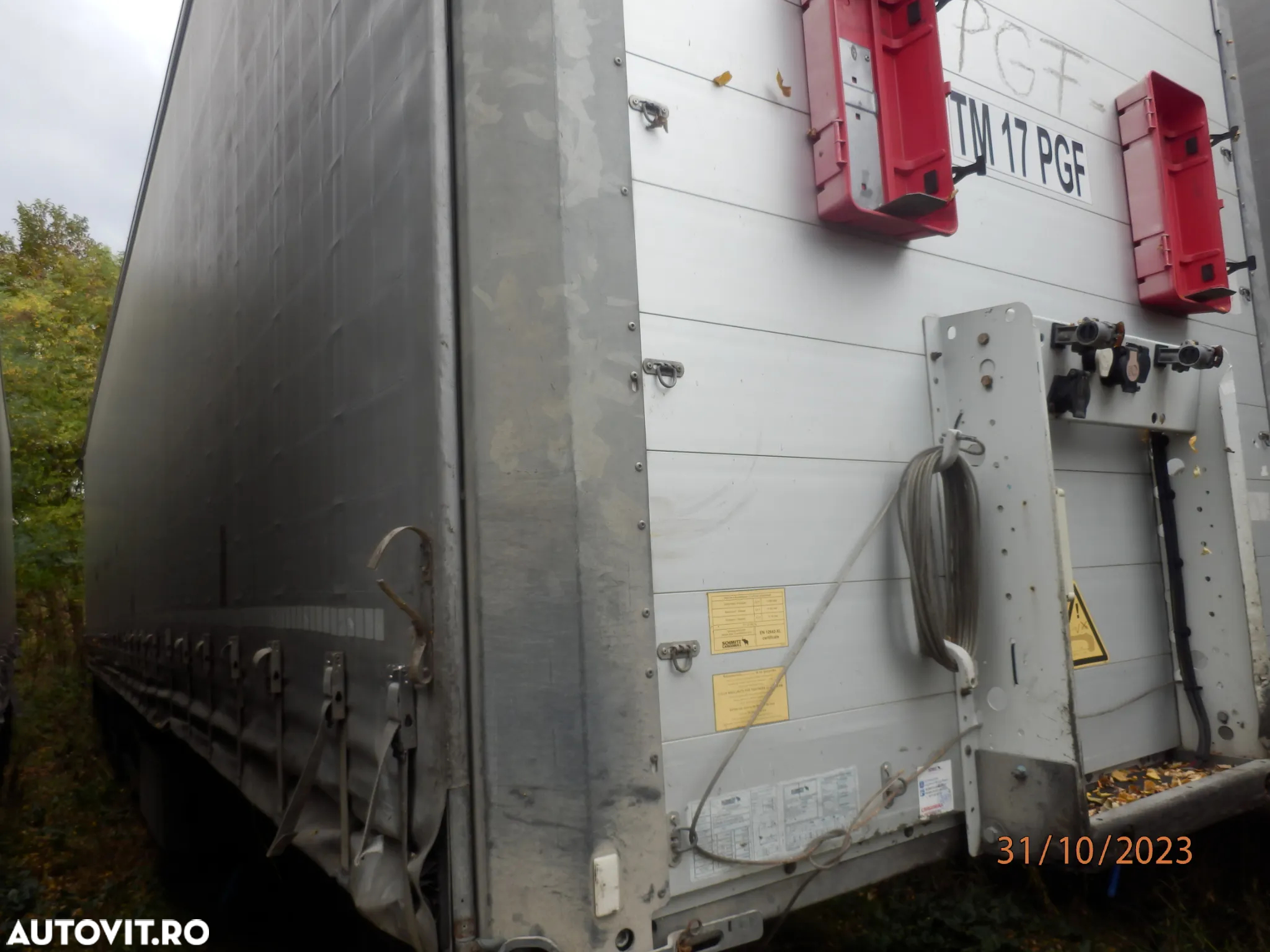 Schmitz Cargobull VARIO - 34