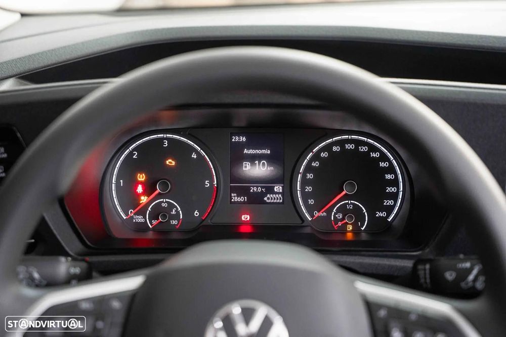 VW Caddy Maxi 25 2.0 TDI Life - 11