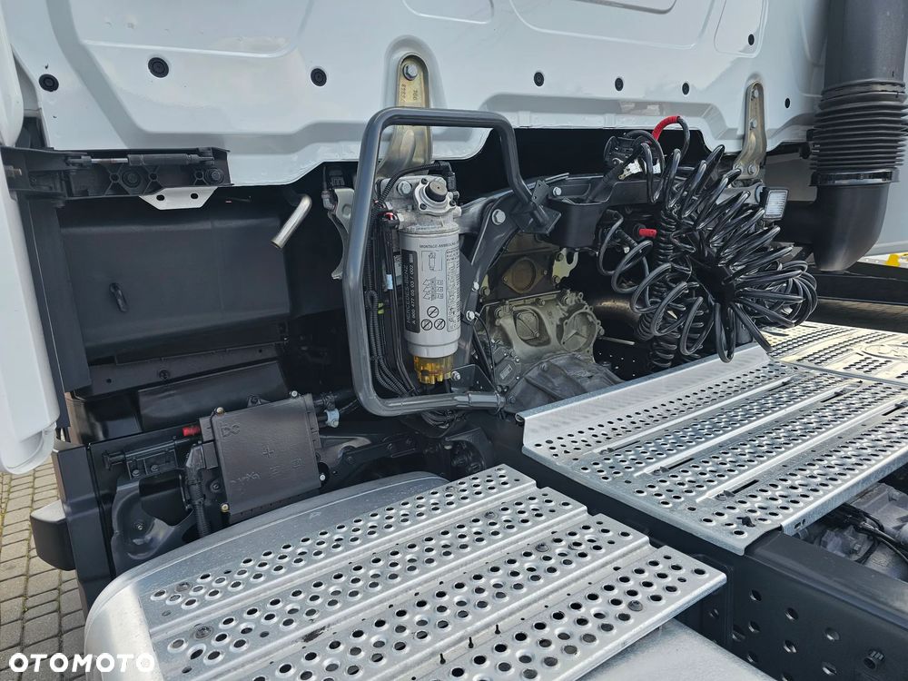 Mercedes-Benz ACTROS L 1848 GIGA SPACE SALON POLSKA Irej.2025 - 24