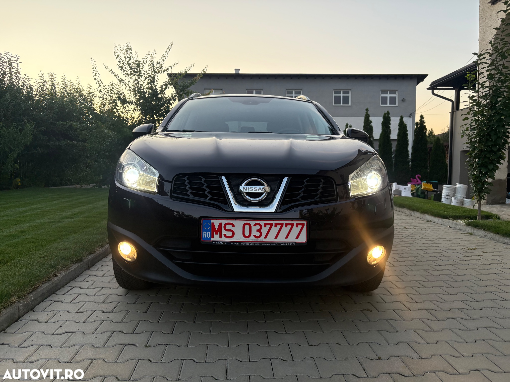 Nissan Qashqai+2 +2 2.0 "All Mode 4x4-i" Tekna - 7