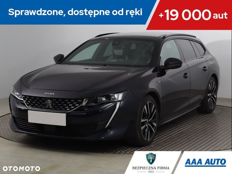 Peugeot 508 - 1