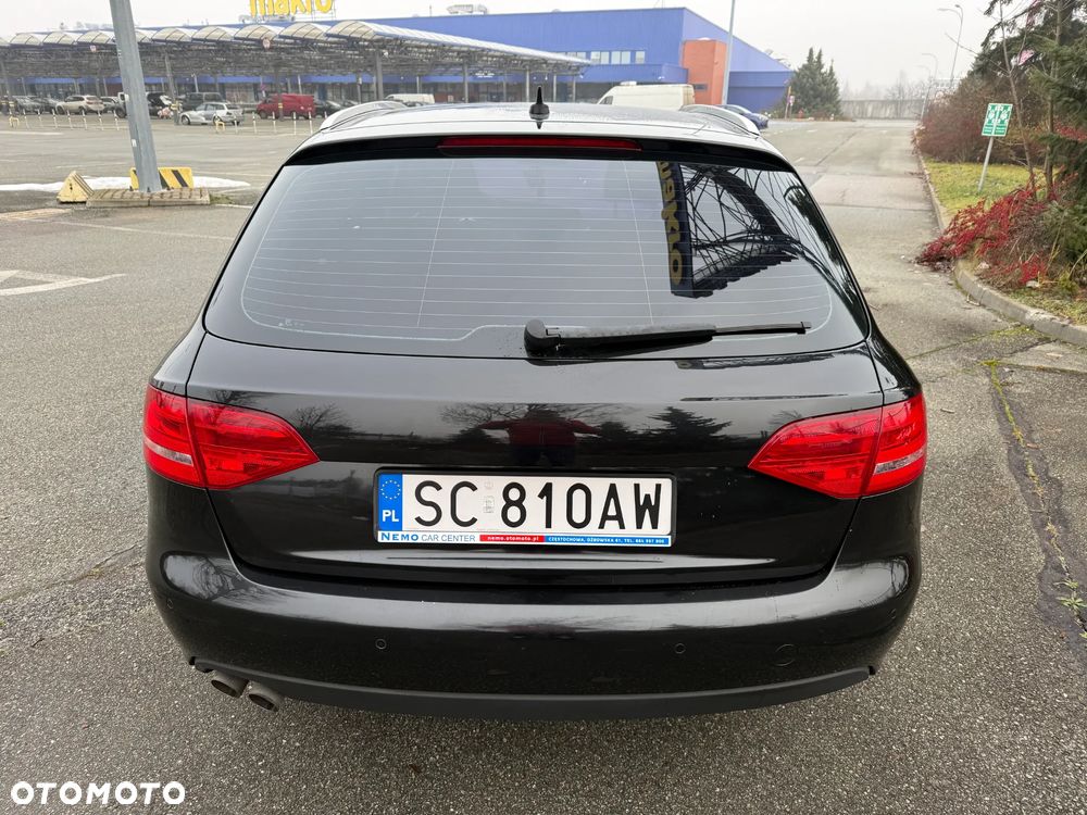 Audi A4 Avant 2.0 TDI Limited Edition Multitr - 11