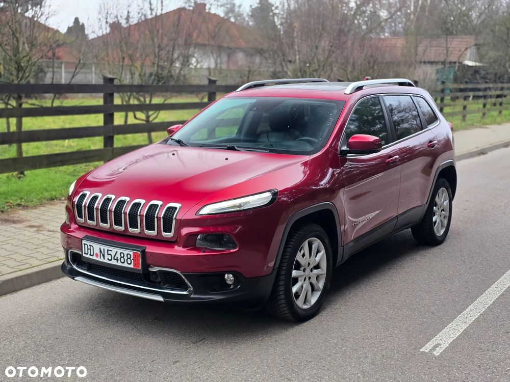 Jeep Cherokee 2.0 Multijet Active Drive II Automatik Limited - 9