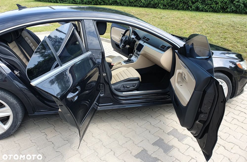 Volkswagen CC - 7