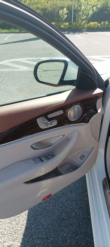 Mercedes-Benz Klasa E 450 4Matic 9G-TRONIC AMG Line - 5