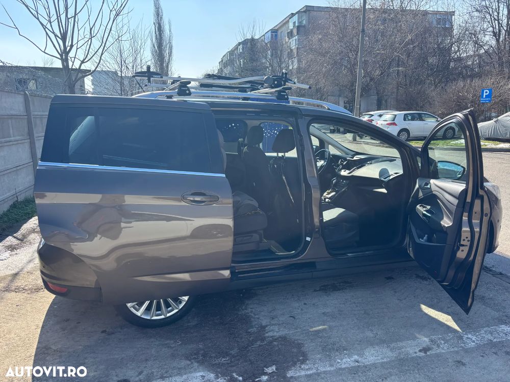 Ford Grand C-Max 2.0 TDCi Powershift Titanium - 3